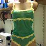 top verde