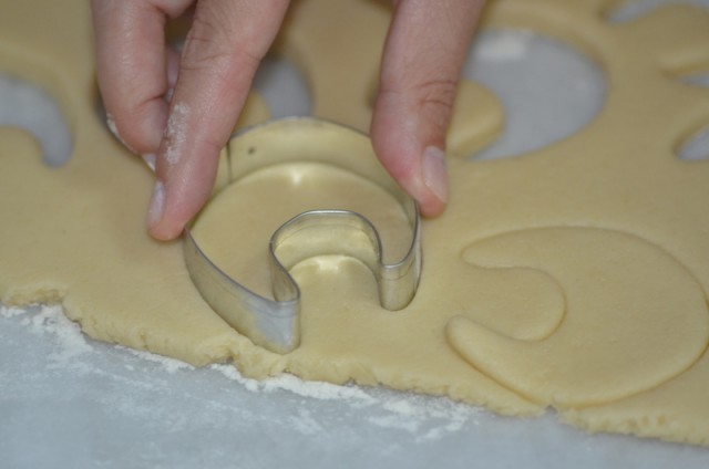 Receta galletas