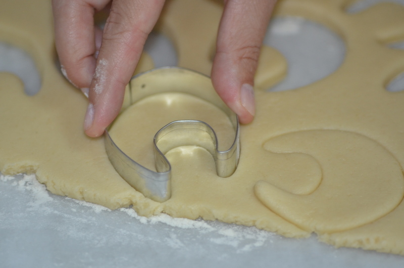 Receta galletas