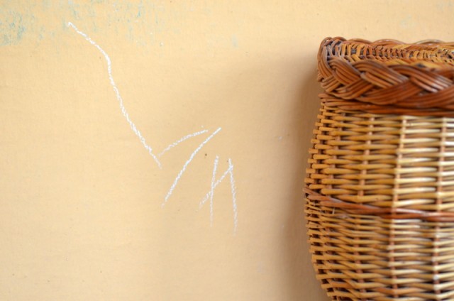 Pequeñas tizas