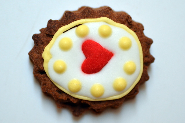 Decoración de galletas II (glacé real)