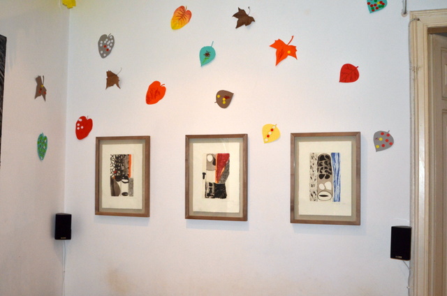 ¡Adiós decoración de otoño!