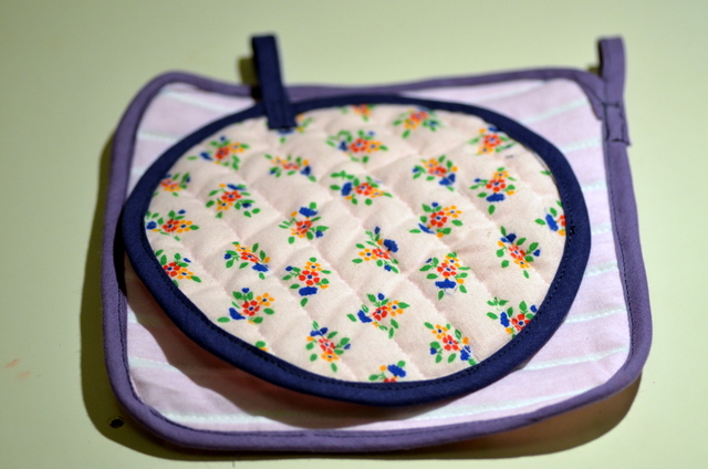 Manopla de cocina