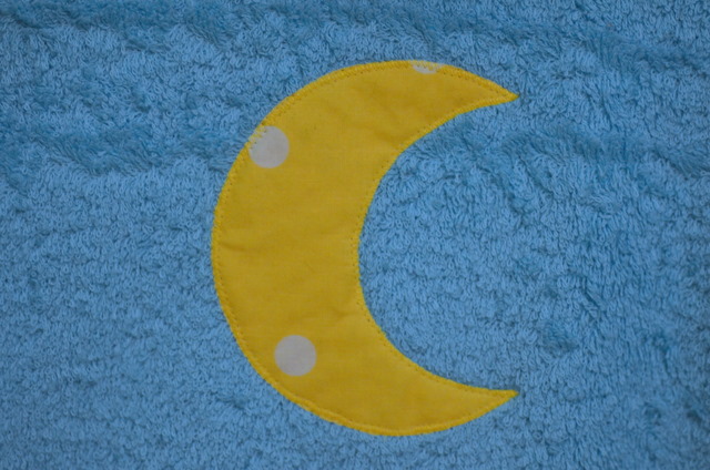 Como poner un appliqué simple