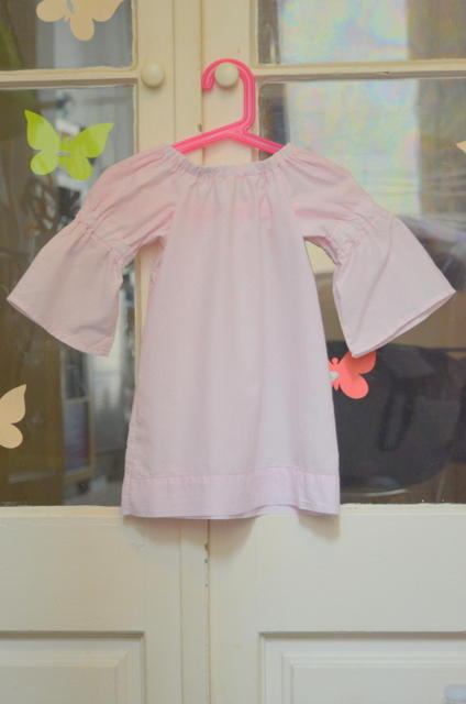 Audrey dress. Violete Field Threads