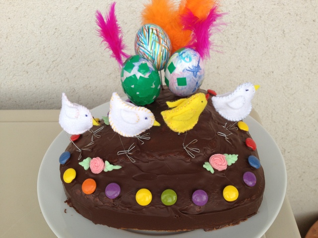 Mona de Pascua