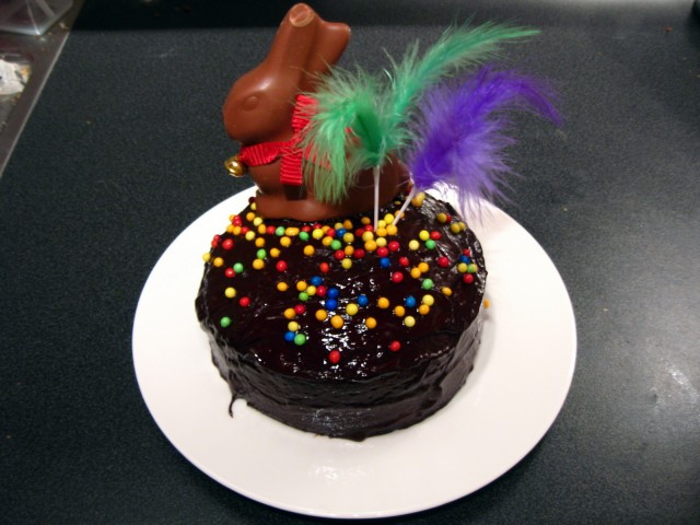 Mona de Pascua