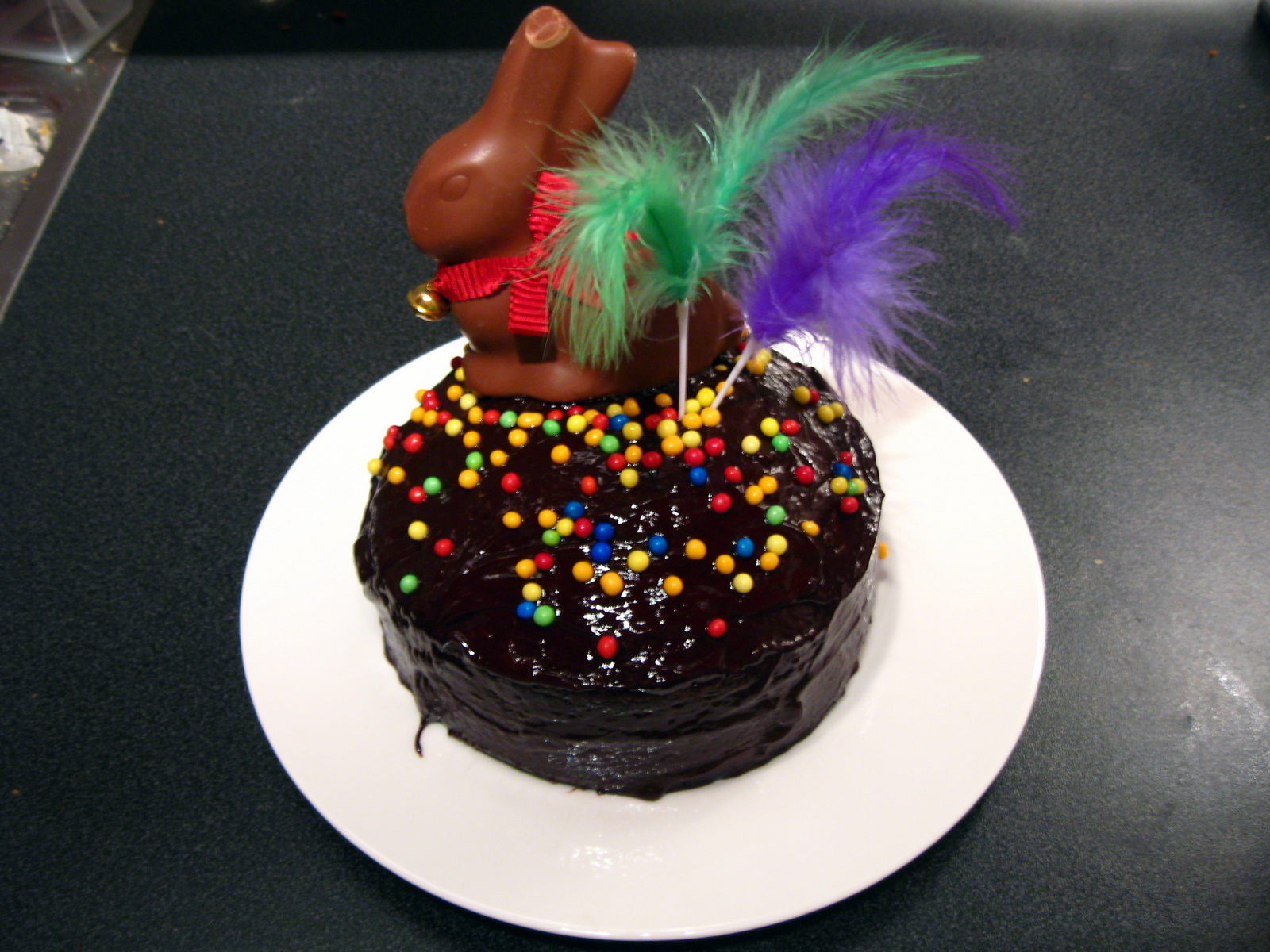 Mona de Pascua