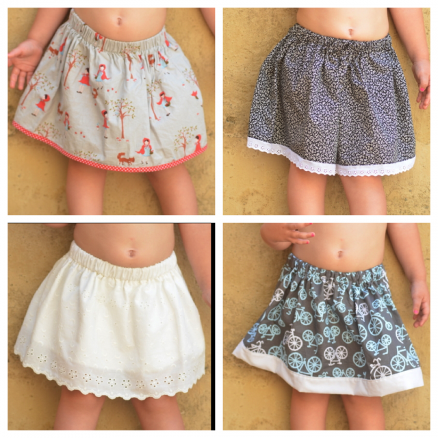 Lazy Days Skirt