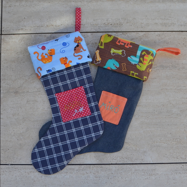 Christmas stocking