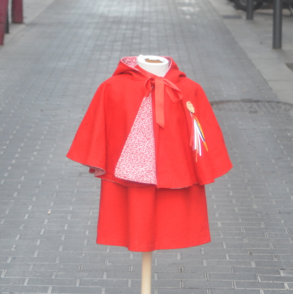 Semana de Carnaval II: CAPERUCITA ROJA