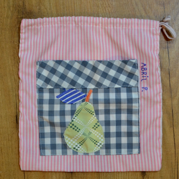 Bolsa para la merienda