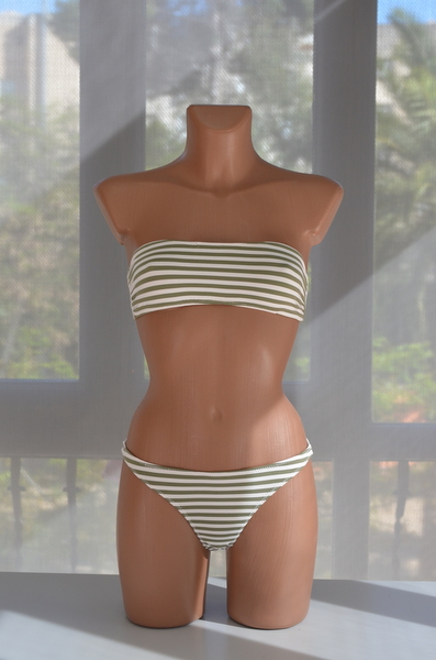 Biquini bandeau